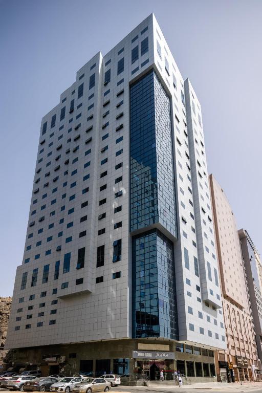 BARAKAT BURHAN HOTEL